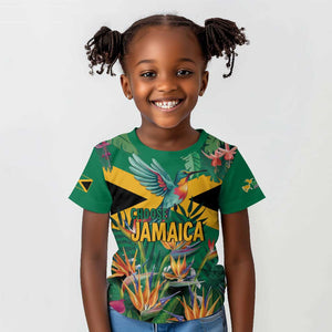 JLP 1PM Holness Kid T shirt Jamaica Labour Party - African Pride