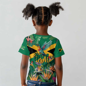JLP 1PM Holness Kid T shirt Jamaica Labour Party - African Pride