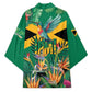 JLP 1PM Holness Kimono Jamaica Labour Party - Tropical Style