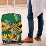 JLP 1PM Holness Luggage Cover Jamaica Labour Party - African Pride