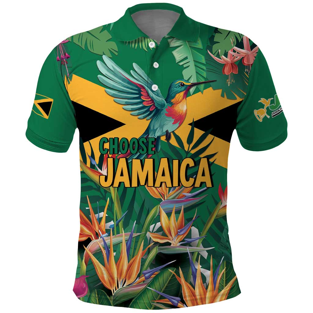 JLP 1PM Holness Polo Shirt Jamaica Labour Party - African Pride