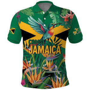 JLP 1PM Holness Polo Shirt Jamaica Labour Party - African Pride