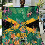 JLP 1PM Holness Quilt Jamaica Labour Party - African Pride