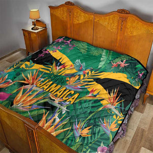 JLP 1PM Holness Quilt Jamaica Labour Party - African Pride