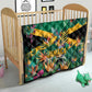 JLP 1PM Holness Quilt Jamaica Labour Party - African Pride