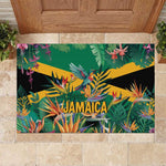 JLP 1PM Holness Rubber Doormat Jamaica Labour Party - African Pride