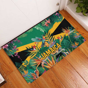 JLP 1PM Holness Rubber Doormat Jamaica Labour Party - African Pride