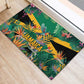 JLP 1PM Holness Rubber Doormat Jamaica Labour Party - African Pride