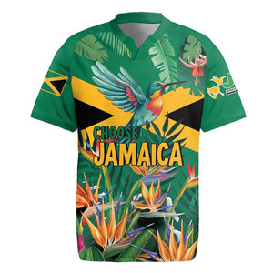 JLP 1PM Holness Rugby Jersey Jamaica Labour Party - African Pride