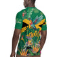 JLP 1PM Holness Rugby Jersey Jamaica Labour Party - African Pride
