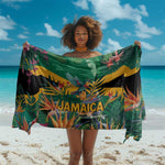 JLP 1PM Holness Sarong Jamaica Labour Party - African Pride