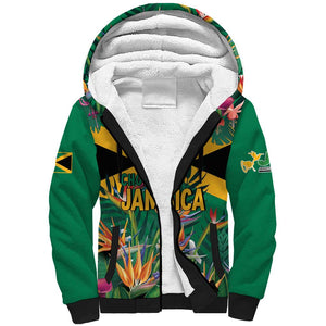 JLP 1PM Holness Sherpa Hoodie Jamaica Labour Party - African Pride