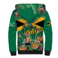 JLP 1PM Holness Sherpa Hoodie Jamaica Labour Party - African Pride