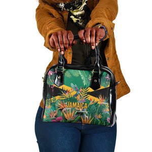 JLP 1PM Holness Shoulder Handbag Jamaica Labour Party - African Pride