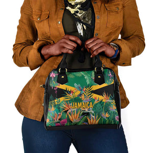 JLP 1PM Holness Shoulder Handbag Jamaica Labour Party - African Pride