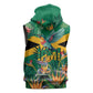 JLP 1PM Holness Sleeveless Hoodie Jamaica Labour Party - African Pride