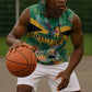 JLP 1PM Holness Sleeveless Hoodie Jamaica Labour Party - African Pride