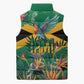 JLP 1PM Holness Sleeveless Puffer Jacket Jamaica Labour Party - Tropical Style