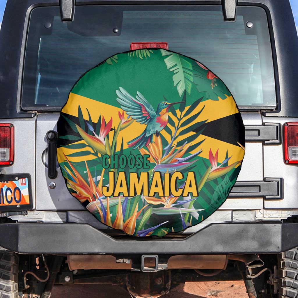 JLP 1PM Holness Spare Tire Cover Jamaica Labour Party - African Pride