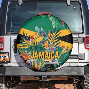 JLP 1PM Holness Spare Tire Cover Jamaica Labour Party - African Pride