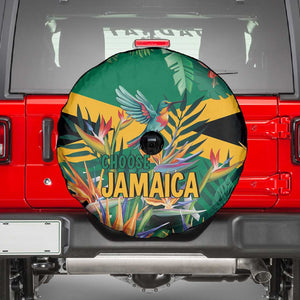 JLP 1PM Holness Spare Tire Cover Jamaica Labour Party - African Pride