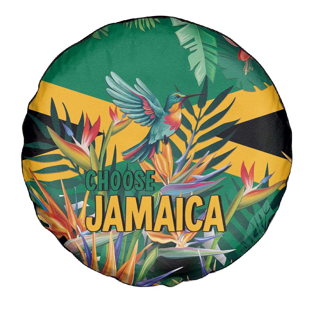 JLP 1PM Holness Spare Tire Cover Jamaica Labour Party - African Pride