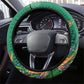 JLP 1PM Holness Steering Wheel Cover Jamaica Labour Party - African Pride
