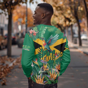 JLP 1PM Holness Sweatshirt Jamaica Labour Party - African Pride