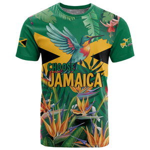 JLP 1PM Holness T shirt Jamaica Labour Party - African Pride