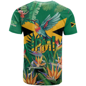 JLP 1PM Holness T shirt Jamaica Labour Party - African Pride