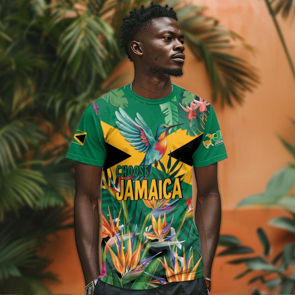 JLP 1PM Holness T shirt Jamaica Labour Party - African Pride