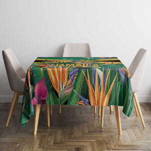 JLP 1PM Holness Tablecloth Jamaica Labour Party - African Pride