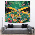 JLP 1PM Holness Tapestry Jamaica Labour Party - African Pride