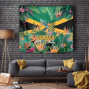 JLP 1PM Holness Tapestry Jamaica Labour Party - African Pride