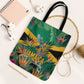 JLP 1PM Holness Tote Bag Jamaica Labour Party - Tropical Style