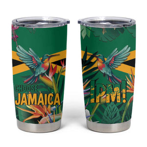 JLP 1PM Holness Tumbler Cup Jamaica Labour Party - African Pride