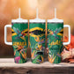 JLP 1PM Holness Tumbler With Handle Jamaica Labour Party - African Pride