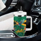 JLP 1PM Holness Tumbler With Handle Jamaica Labour Party - African Pride