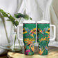 JLP 1PM Holness Tumbler With Handle Jamaica Labour Party - African Pride