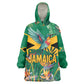 JLP 1PM Holness Wearable Blanket Hoodie Jamaica Labour Party - African Pride