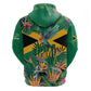 JLP 1PM Holness Zip Hoodie Jamaica Labour Party - African Pride