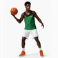 Personalized Jamaica Labour Party Supporters Basketball Jersey - African Pride