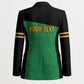 Personalized Jamaica Labour Party Blazer Proud Supporters