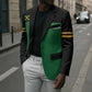 Personalized Jamaica Labour Party Blazer Proud Supporters
