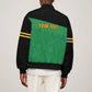 Personalized Jamaica Labour Party Supporters Bomber Jacket - African Pride