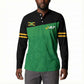 Personalized Jamaica Labour Party Button Sweatshirt Proud Supporters