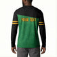 Personalized Jamaica Labour Party Button Sweatshirt Proud Supporters