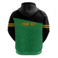 Personalized Jamaica Labour Party Supporters Hoodie - African Pride
