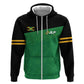 Personalized Jamaica Labour Party Supporters Hoodie - African Pride