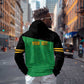 Personalized Jamaica Labour Party Supporters Hoodie - African Pride